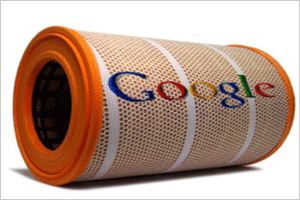 Фильтры Google. Виды фильтров Google и способы выхода из под них.